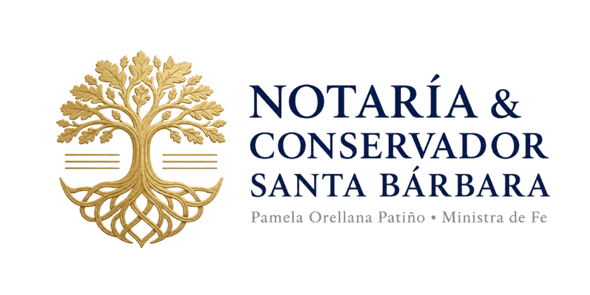 Notaría y Conservador de Bienes Raíces de Santa Bárbara